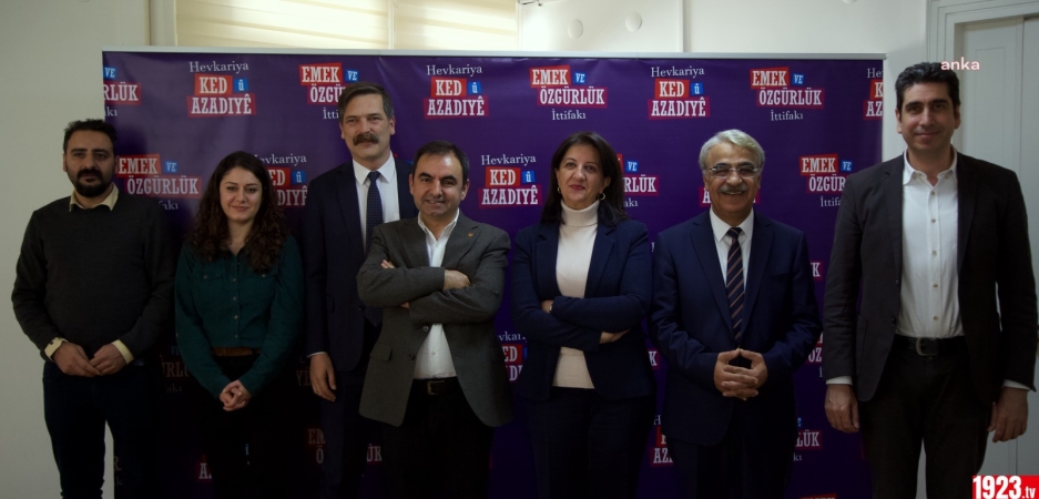 EMEK VE ÖZGÜRLÜK HABER